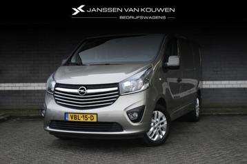 Opel Vivaro 1.6 CDTI L1H1 Sport EcoFlex / Camera / PDC / Nav beschikbaar voor biedingen