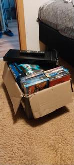 Blu-ray speler LG met Film Collectie - Actie,, Ophalen, Zo goed als nieuw, LG