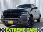 Dodge RAM 1500 pick up 4x4 Crew Cab Laramie Night, Auto's, Automaat, Gebruikt, Bedrijf, Dodge