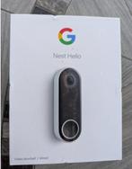 Google nest, Huis en Inrichting, Deurbellen, Ophalen of Verzenden, Nieuw