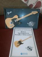 Atlas Editions Telecaster, Verzamelen, Muziek, Artiesten en Beroemdheden, Ophalen of Verzenden, Zo goed als nieuw, Pop, Beeldje of Miniatuur