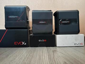 SounDigital Versterkers nieuw beschikbaar voor biedingen