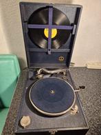 Antiek platenspeler, Antiek en Kunst, Ophalen of Verzenden