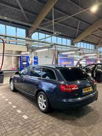 Audi A6 2.0 Tfsi Avant 125KW AUT 2010 Blauw, Auto's, Euro 5, 1610 kg, 4 cilinders, 1984 cc