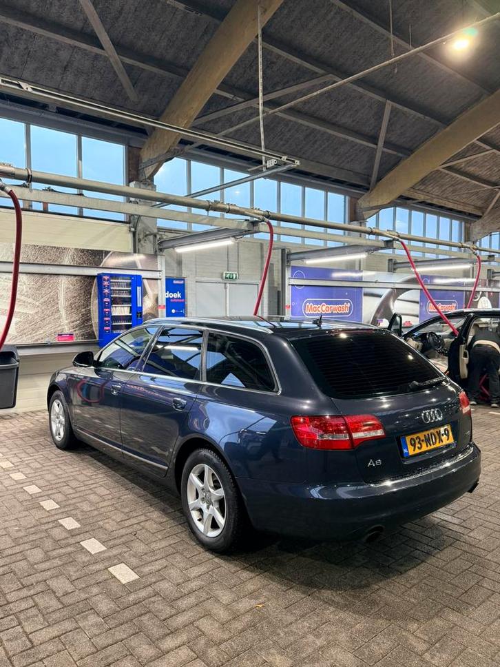 Audi A6 2.0 Tfsi Avant 125KW AUT 2010 Blauw, Auto's, Audi, Particulier, A6, ABS, Airbags, Airconditioning, Bluetooth, Boordcomputer