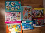 Leuke Disney puzzels, Ophalen of Verzenden, Zo goed als nieuw