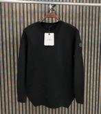 Moncler wollen trui, Kleding | Heren, Ophalen of Verzenden, Zo goed als nieuw, Zwart