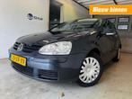 Volkswagen GOLF 1.6 FSI Optive 3 5drs AIRCO RIJDT GOED NAP A, Voorwielaandrijving, Gebruikt, 4 cilinders, Origineel Nederlands