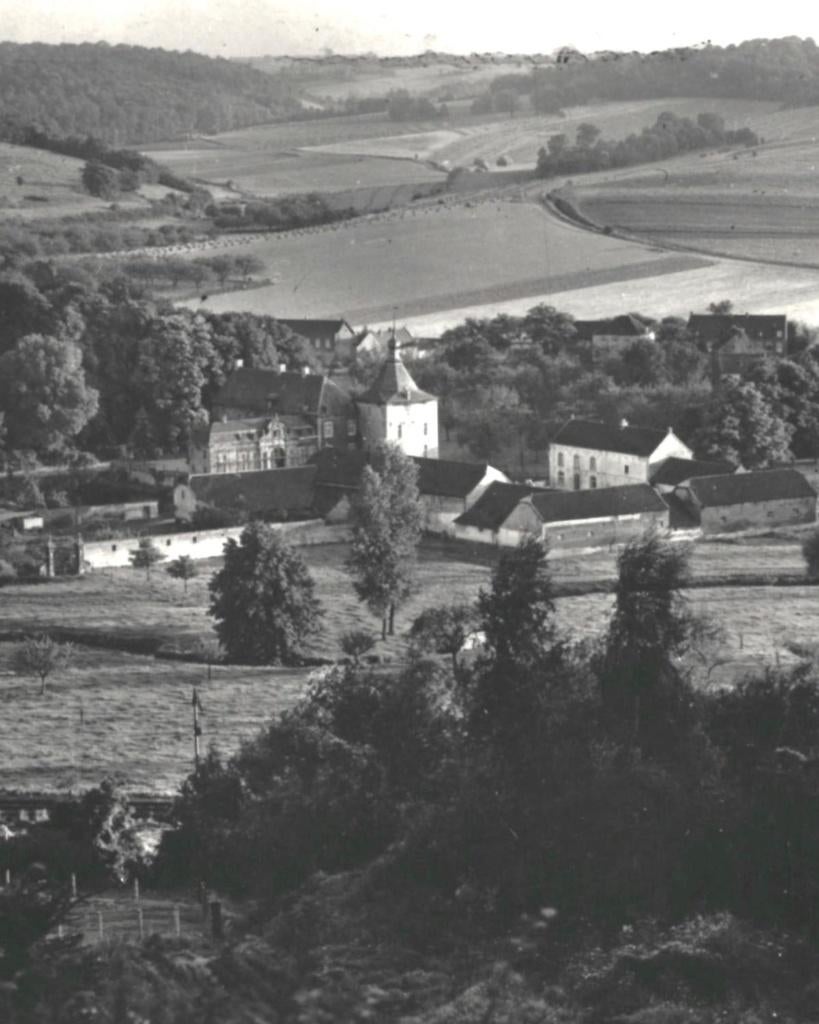 946119 Valkenburg L 1963 _Gelopen met mooie zegel Koeltorens, Ophalen of Verzenden, 1960 tot 1980, Gelopen, Limburg