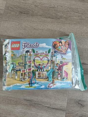 Lego Set 41347 Heartlake city resort beschikbaar voor biedingen