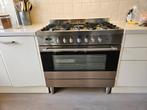 Etna 5 pits gasfornuis met oven, in zeer goede staat, Witgoed en Apparatuur, Fornuizen, Ophalen, Gebruikt, 60 cm of meer, Gas