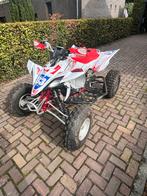 Yamaha YFZ 450R, 1 cilinder, 12 t/m 35 kW