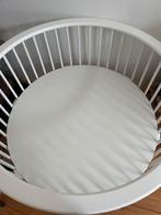 Bopita Box Rond Wit, Kinderen en Baby's, Boxen, Ophalen, Zo goed als nieuw, Rond, In hoogte verstelbaar