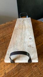 Borrelplank, Ophalen, Zo goed als nieuw, Rechthoekig, Hout