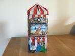 Spaarblik - Spaarpot - Circustent - Churchill’s money box, Verzamelen, Spaarpotten, Ophalen of Verzenden, Metaal of Blik, Object of Gebouw