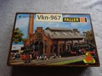 Vk-967 N Spoor Scenery Locomotieven Werkplaats 222142 Faller, Hobby en Vrije tijd, Modeltreinen | N-Spoor, Ophalen of Verzenden