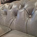 Chesterfield Basic Luxe 3-zits - Dubai Grey // NIEUW!, Ophalen