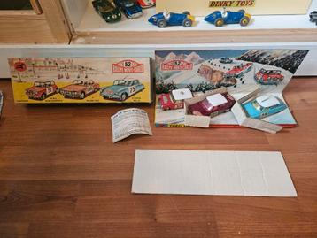 Zeer nette corgi toys monte carlo gift set beschikbaar voor biedingen