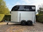 Nieuwstaat verkerende Sirius s75 vol aluminium en zadelkamer, Dieren en Toebehoren, Ophalen, Malden, Aluminium, Sirius
