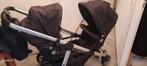 Tweeling kinderwagen, Kinderen en Baby's, Tweelingen en Meerlingen, Ophalen of Verzenden, Gebruikt, Kinderwagen of Buggy