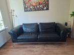 Natuzzi 3 zits., Huis en Inrichting, Gebruikt, Driepersoons, Ophalen of Verzenden, Rechte bank