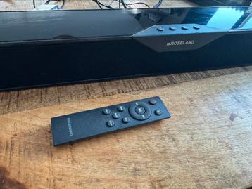 Roseland soundbar beschikbaar voor biedingen