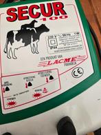 schrikdraad apparaat 220 v secur 100    50 Hz 1watt, Dieren en Toebehoren, Stalling en Weidegang