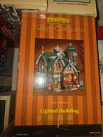 Lemax Village Collection - Oak Leaf Farm, Ophalen of Verzenden, Zo goed als nieuw