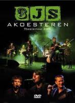 3Js Akoesteren Theatershow  Originele DVD Nieuw, Ongebruikt., Cd's en Dvd's, Dvd's | Muziek en Concerten, Alle leeftijden, Ophalen of Verzenden