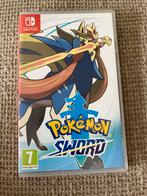 Pokémon Sword - Nintendo Switch, Spelcomputers en Games, Games | Nintendo Switch, Gebruikt, 1 speler, Ophalen of Verzenden, Role Playing Game (Rpg)