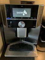 Siemens EQ.9 S500 Koffiemachine, Witgoed en Apparatuur, Koffiezetapparaten, Afneembaar waterreservoir, Gebruikt, 10 kopjes of meer