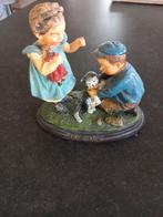 Beeldje van Ot en Sien. Collectables., Verzamelen, Ophalen of Verzenden, Zo goed als nieuw, Mens