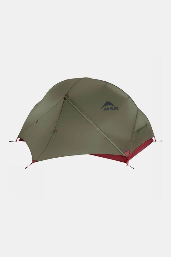 MSR Hubba Hubba NX2 - Zo goed als nieuw!, Caravans en Kamperen, Tenten, tot en met 2, Zo goed als nieuw, Ophalen