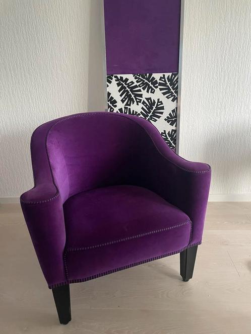 Originele Wittmann fauteuil, Huis en Inrichting, Fauteuils, Zo goed als nieuw, Ophalen