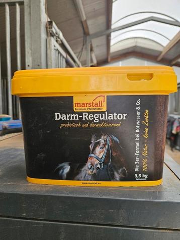Darmbalans paard beschikbaar voor biedingen