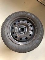 Stalen velgen met winterbanden Opel Agila, Auto-onderdelen, Banden en Velgen, 14 inch, Banden en Velgen, Winterbanden, Ophalen of Verzenden
