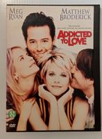 Addicted to Love, Ophalen of Verzenden, Zo goed als nieuw, Komedie, Alle leeftijden