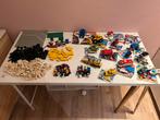 Diverse LEGO sets met los lego, Ophalen of Verzenden, Gebruikt, Losse stenen, Lego