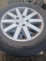 Nissan Qashqai Banden en Velgen Set, Auto-onderdelen, Banden en Velgen, 16 inch, Banden en Velgen, Ophalen of Verzenden, All Season
