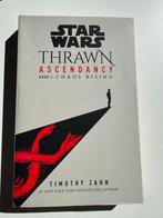 Star Wars: Thrawn Ascendancy (Book I: Chaos Rising), Ophalen of Verzenden, Zo goed als nieuw, Timothy Zahn