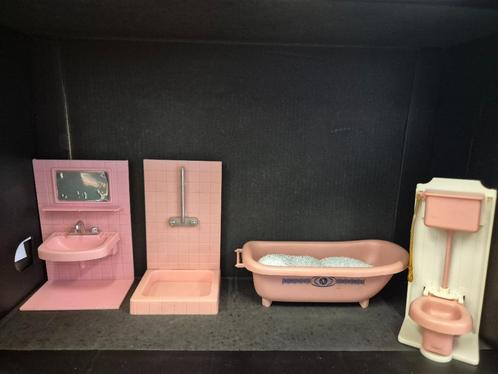poppenhuis toebehoren, Verzamelen, Poppenhuizen en Toebehoren, Gebruikt, Poppenhuis, Ophalen of Verzenden