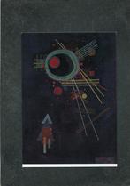 Ansicht Wassily Kandinsky - Uitstralende lijnen, Verzamelen, Verzenden, Ongelopen