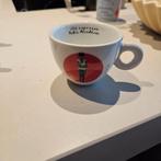 Illy koffiekop en schotel 12 stuks, Ophalen of Verzenden, Zo goed als nieuw, Overige stijlen, Kop(pen) en/of Schotel(s)