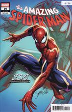 The Amazing Spider-Man Vol. 7 # 10B - J. Scott Campbell, Eén comic, Ophalen of Verzenden, Nieuw, Amerika