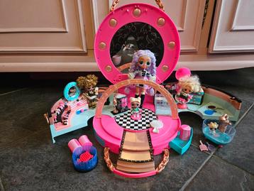 L.O.L. Surprise Hair Salon Speelset beschikbaar voor biedingen