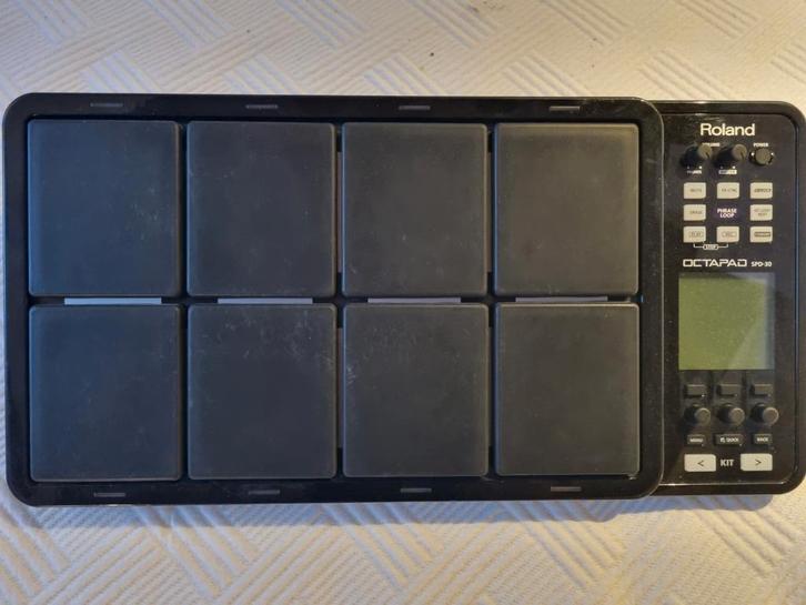 Roland spd30 octapad versie 2 percussion pad, Muziek en Instrumenten, Drumstellen en Slagwerk, Zo goed als nieuw, Roland, Elektronisch