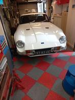 TVR 3000 3.0 M 1973 Wit, 142 pk, 2994 cc, Wit, Origineel Nederlands