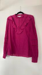 Blouse van Tramontana. Maat 40. Fuchsia. Als nieuw, Kleding | Dames, Maat 38/40 (M), Overige kleuren, Tramontana, Ophalen of Verzenden