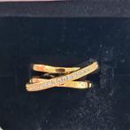 Pandora ring, Sieraden, Tassen en Uiterlijk, Ringen, 18 tot 19, Overige kleuren, Ophalen of Verzenden, Zo goed als nieuw