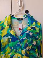 MJ STYLE Blouse/Jasje Bloemenprint Maat 44, Kleding | Dames, Maat 42/44 (L), Ophalen of Verzenden, Zo goed als nieuw, MJ STYLE